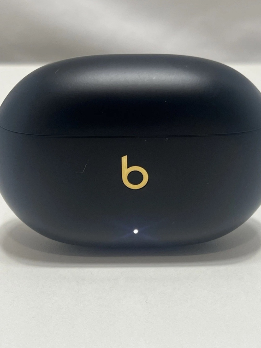 Beats Studio Buds+ Black Gold Case Only Beats By Dre Bluetooth Wireless A2870